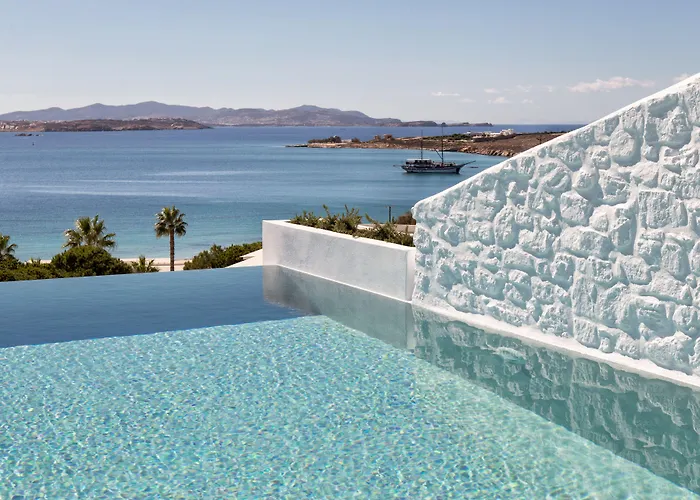 Agnanti & Hotel Páros