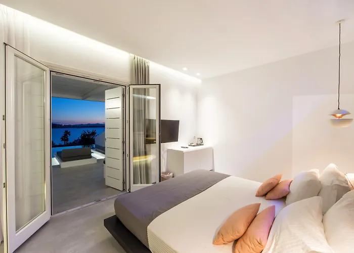 Hotel Agnanti & Páros