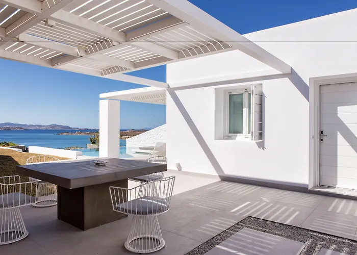 Hotel Agnanti & Páros